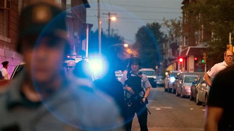 Philadelphia Gunman In Custody After Hourslong Standoff