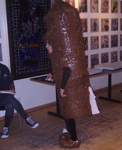 The Most Inappropriate Halloween Costumes People Came Up With 10 Pics