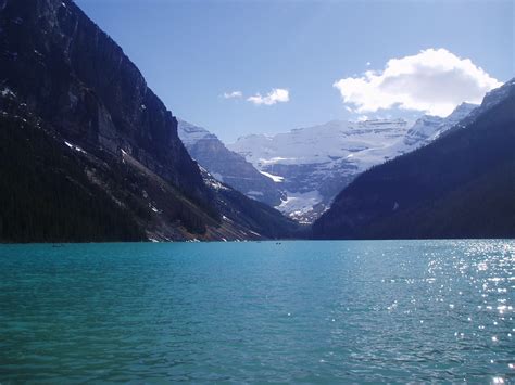 Lake Louise June 04 Mark Pearson Flickr