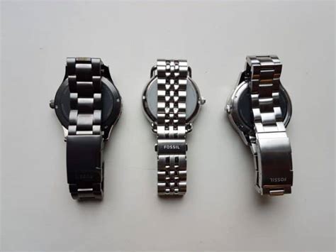 Fossil Q Smartwatches Review (Overview of All Models)