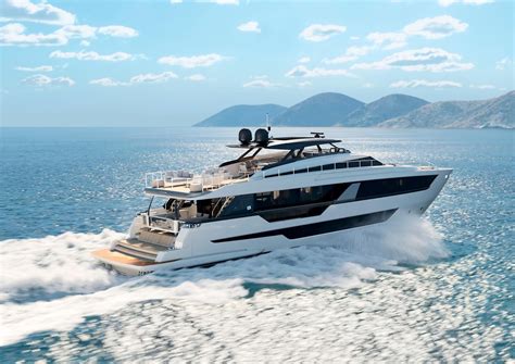 2022 Ferretti Yachts 1000 A Motor Barco En Venta Yachtworldes