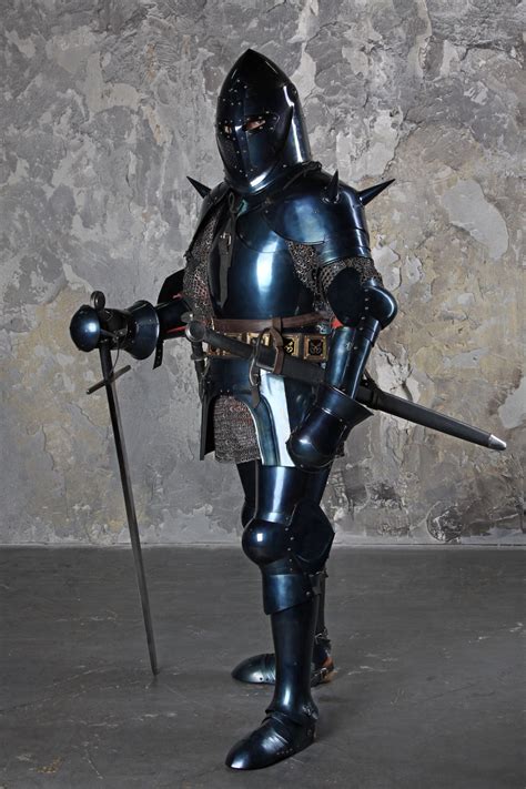 Free Photo Full Plate Armour Ages Middle War Free