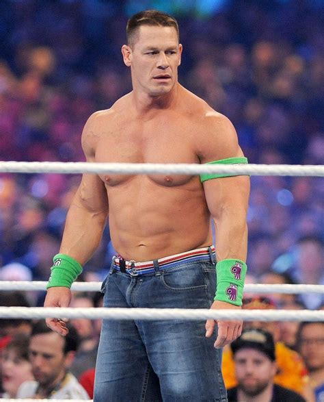 John Cena Pics Of The Wrestling And Movie Star Hollywood Life