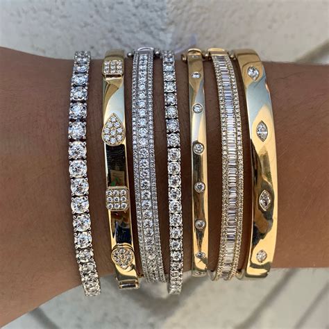 Embellishment Encourage Shop Our Collection Of High Shine Bracelets