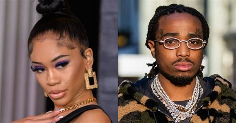 Social Media Reacts With Endless Memes To Saweetie And Quavos Elevator
