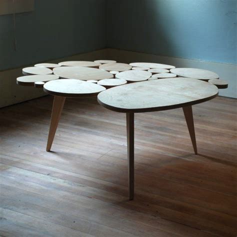 To save space and add a dramatic look to your home, we offer custom cut glass shelving in a variety of styles and edge finishes. whimsical yet practical | Coffee table wood, Funky coffee ...