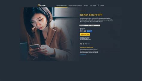 Norton Secure Vpn Review Techradar