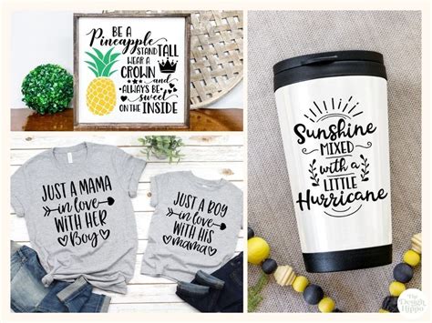 45 Amazing Cricut T Ideas Youll Absolutely Love