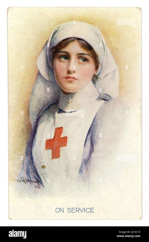 British Nurse Cap Cut Out Stock Images And Pictures Alamy