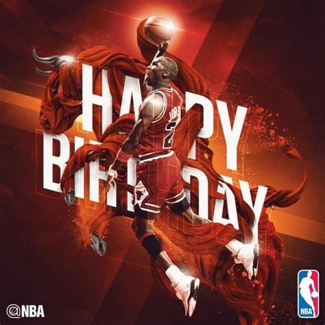 祝福！籃球之神喬丹55歲生日快樂！ 每日頭條