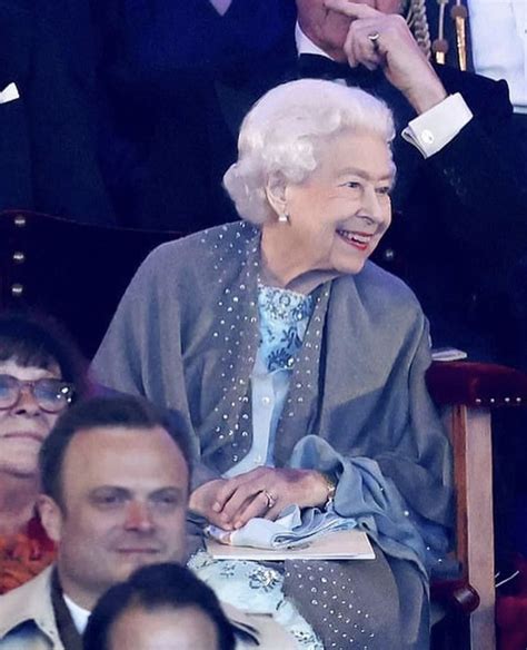 The Queen Overjoyed As She Attends Star Studded The Queen S Platinum