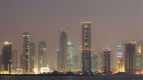 Has Wealth Made Qatar Happy Bbc News