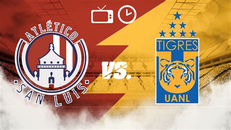 4th consecutive game where tigres did not concede any goal. Atlético San Luis vs Tigres: Atlético de San Luis vs Tigres: Horario y dónde ver hoy el partido ...