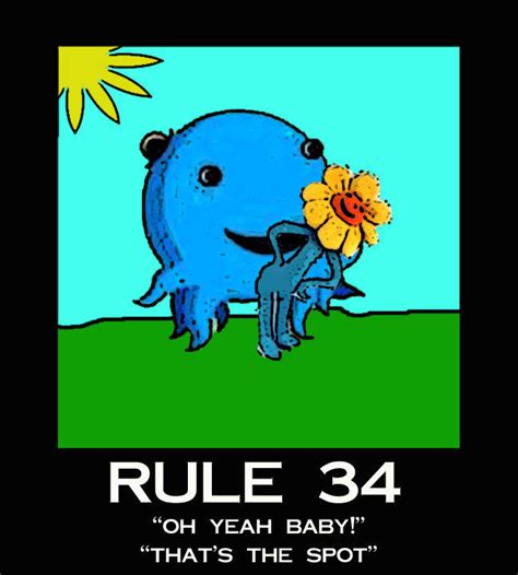 Oswald the Octopus | Rule 34 | Know Your Meme