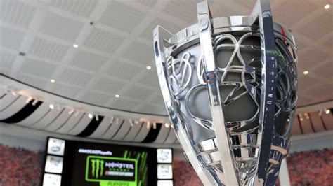 Nascar released the 2019 monster energy nascar cup series schedule on tuesday. 2019 Monster Energy NASCAR Cup championship odds