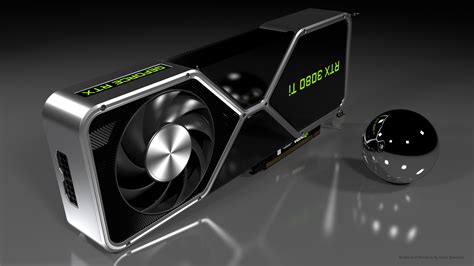 Nvidia Geforce Rtx 3080 Ti