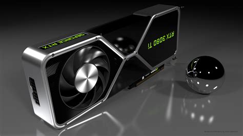 nvidia geforce rtx 3080 ti render nvidia