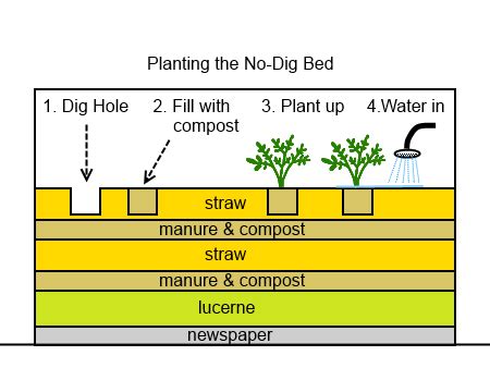 Most soil has natural structure and nutrients to feed plants while also being full of helpful microorganisms. Pin on GARDEN PROJECTS