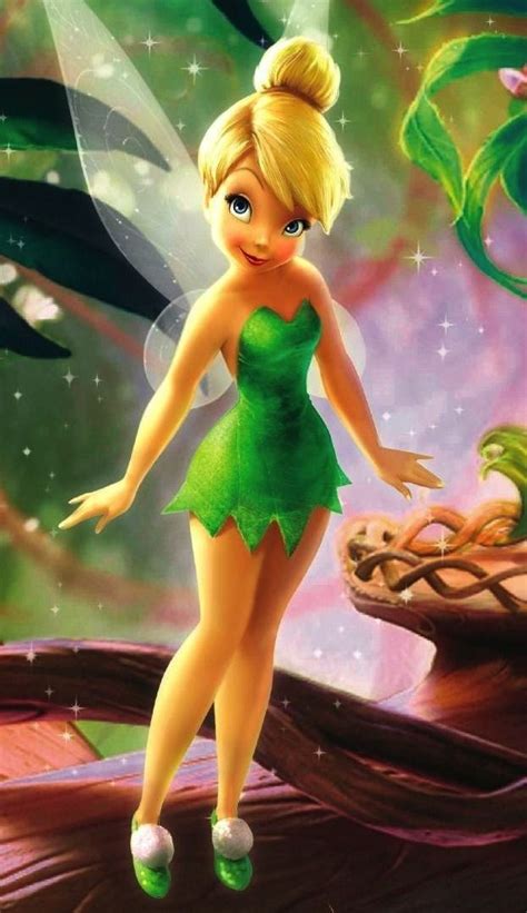 The Art Of Disney Fairies Fotos De Tinkerbell Imagenes De Hadas Animadas Personajes De