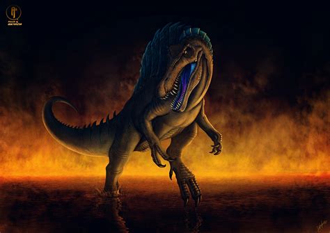 Spinosaurus Hd Wallpapers And Backgrounds