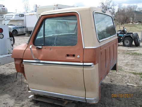 Rust Free 73 79 Cab Ford Truck Enthusiasts Forums