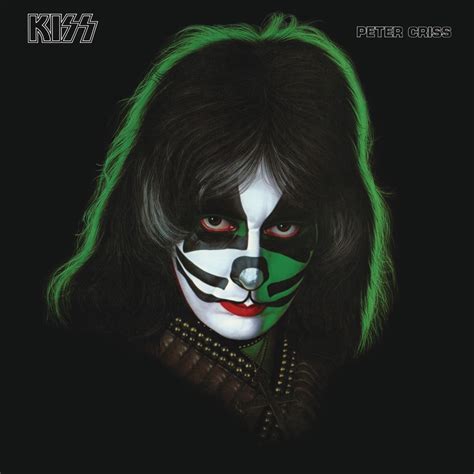 KISS Peter Criss Reviews Album Of The Year