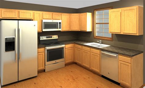 10x10 Kitchen Designs Home Alqu