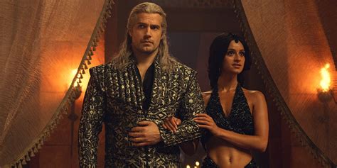 The Witcher Season 3 S Mage Ball Episode Took A Month To Film