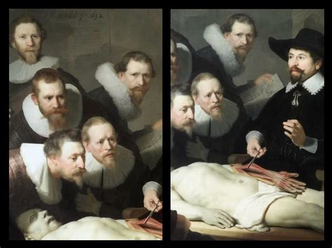 Ppt Rembrandt Anatomy Lesson Of Nicolaes Tulp Powerpoint Presentation