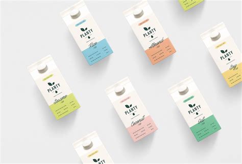 Though some brands take a minimalistic approach, many commercial varieties use more. Planty - Plant Based Milk | Milk brands, Plant based milk ...