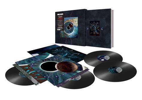 Pink Floyds 1995 Live Album Pulse To Be Reissued As A Deluxe 4lp Vinyl