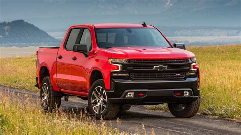 2022 Chevy Silverado 1500 Trail Boss Will Finally Get The Duramax Diesel