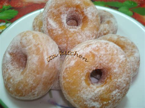 Aneka hidangan kue donat yang akan dapat ibu buat dirumah dengan mudah. Ita Kitchen: Donat Sambal