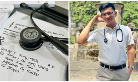 Doctor Goes Viral For Beautiful Penmanship