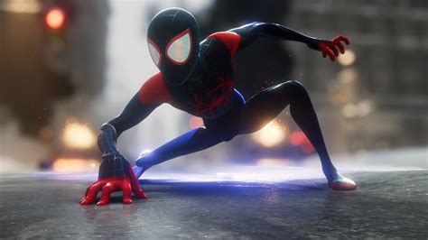 2560x1440 Miles Morales Spiderman 2021 1440p Resolution Hd 4k