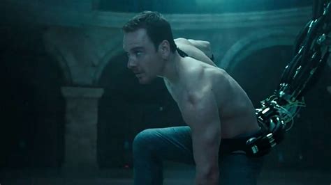 Watch Michael Fassbender Time Travels In Assassins Creed Clip