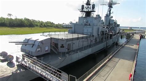 A Walk Through Patriots Point Naval And Maritime Museum The Military