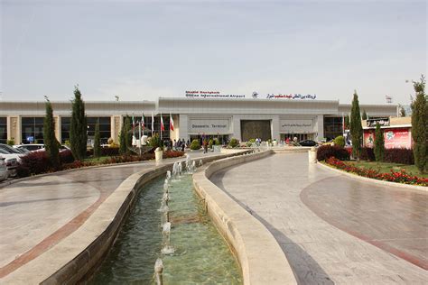 همه چیز درباره فرودگاه شیراز وبلاگ اسنپ تریپ