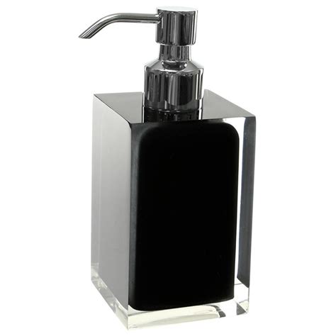 See your favorite dispenser soaps and soap dispensers discounted & on sale. Rainbow Soap Dispenser with Curved Pump | Zuri Furniture