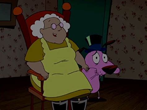 Courage The Cowardly Dog 1999