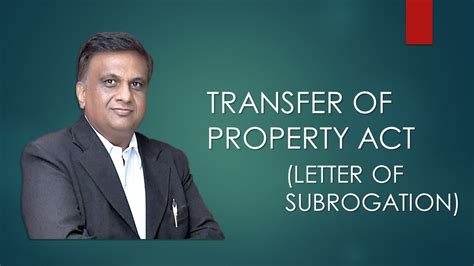 There are situations in which a third party, likely a business partner or client of yours, requests that your insurance policy covers 100% of a loss, even if they were partially at fault, and further asks you make sure that your insurer cannot attempt to. Subrogation Insurance In Hindi