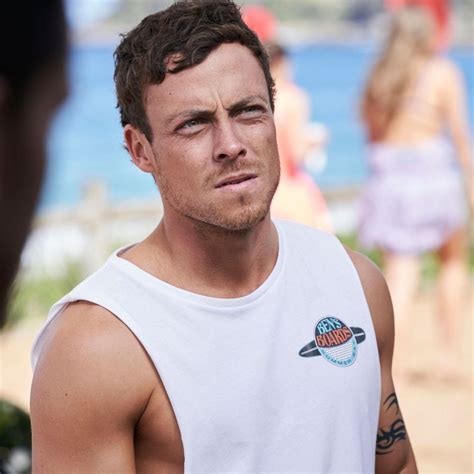 Home And Away Spoilers Dean Thompson In New Romance Story