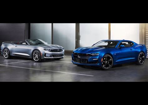 5 Important Facts About 2020 Chevy Camaro You Should Know Automotive