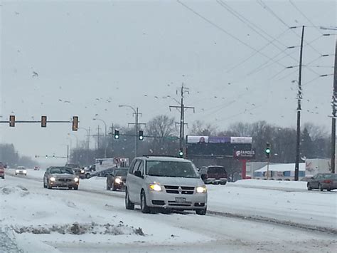 Weekend Storm Sets Records | Peoria Public Radio