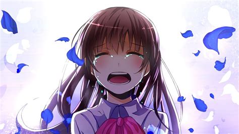 With that in mind, today, i set out to find the best romantic anime that are available on netflix. Sad Anime Girl Wallpapers - Wallpaper Cave