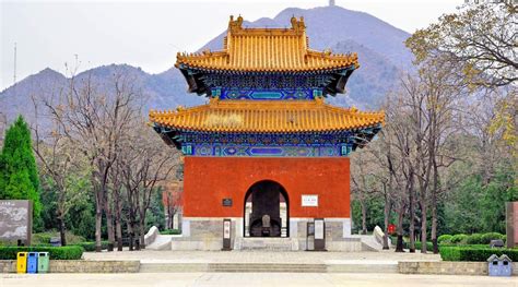 Great Wall At Badaling And Ming Tombs Klook Hong Kong