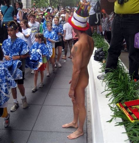 Bay To Breakers Cumception