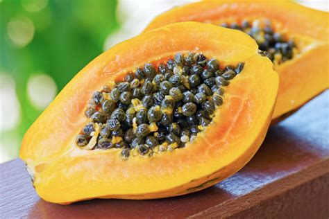 Health Benefits Of Papaya The Fruit Of Longevity