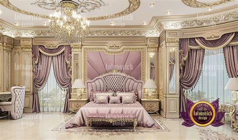 Luxury Antonovich Design Kitchen Royal Luxury Bedroom
