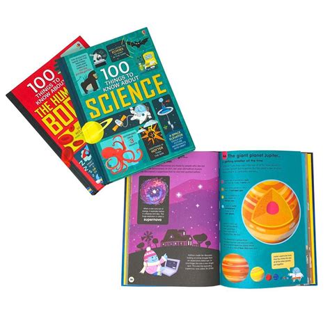 100 Things To Know About Space A Fun And Informative Book Packed With